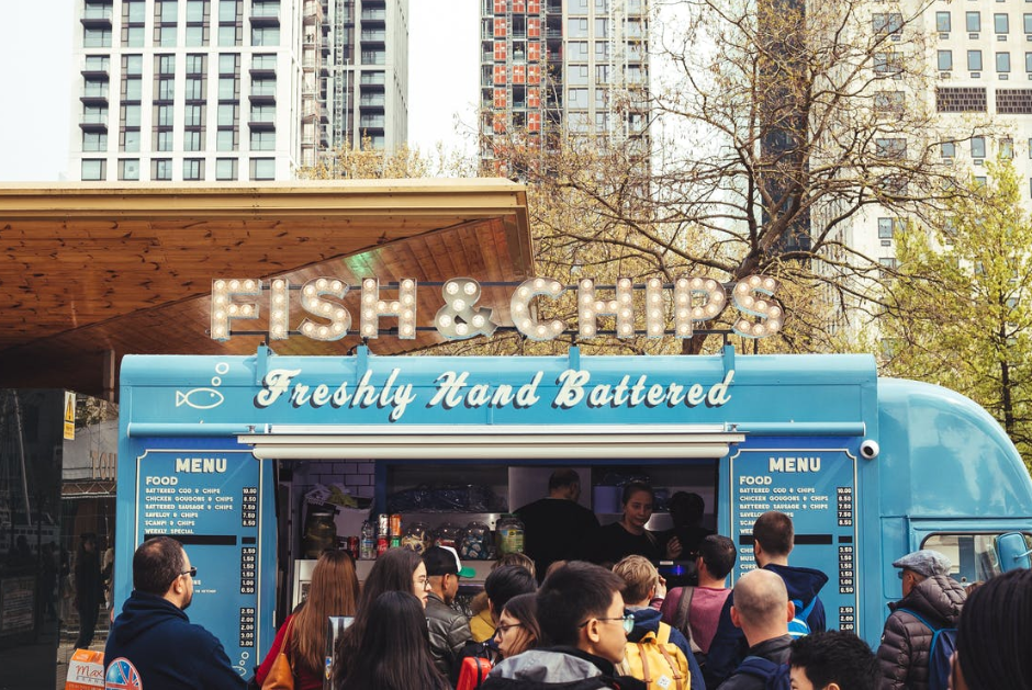 food truck
