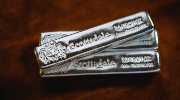 silver